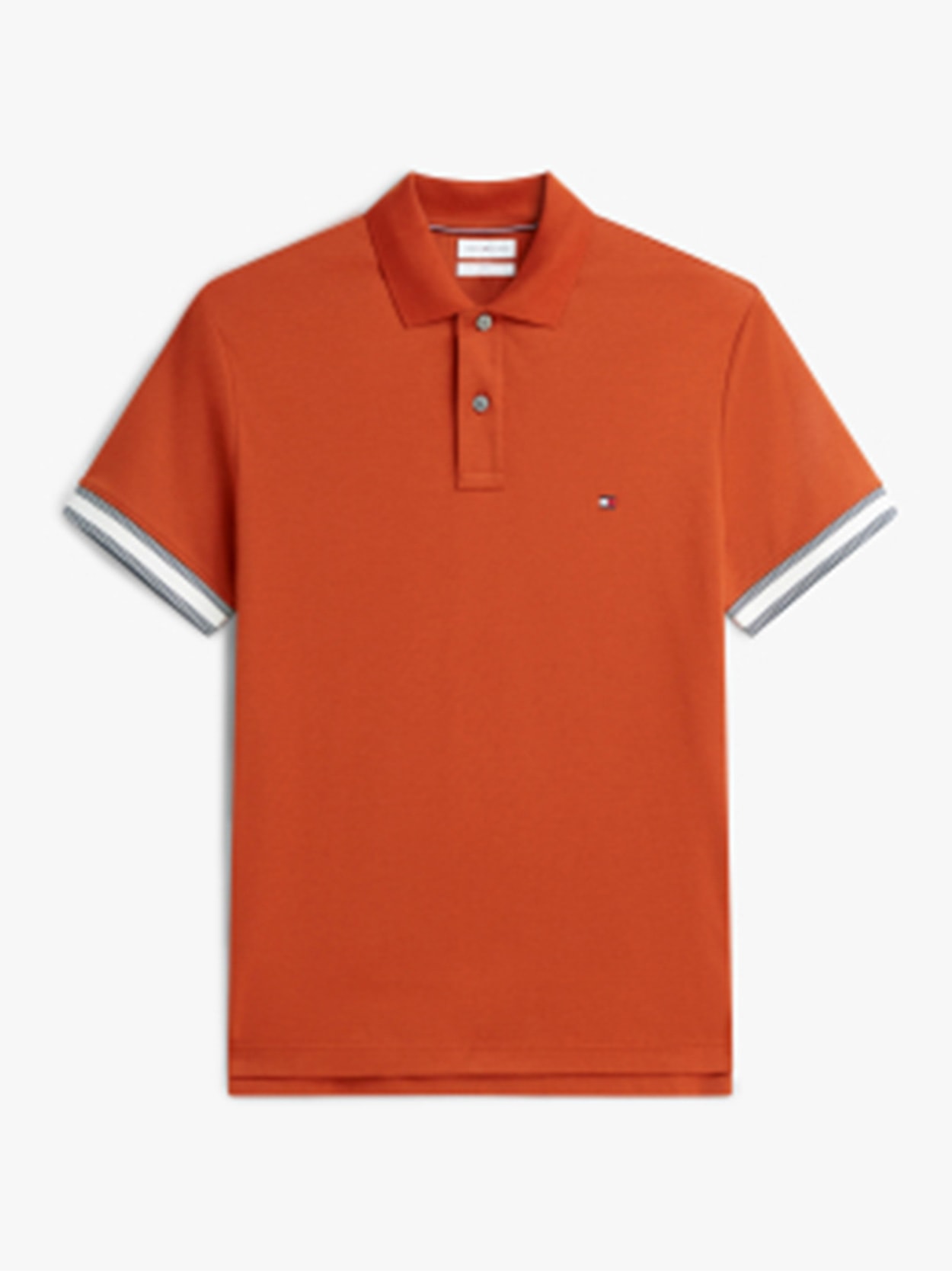 Polo Slim Fit Fluid