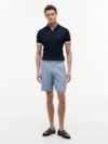 Polo Slim Fit Fluid