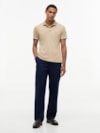 Polo Slim Fit Fluid