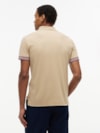 Polo Slim Fit Fluid