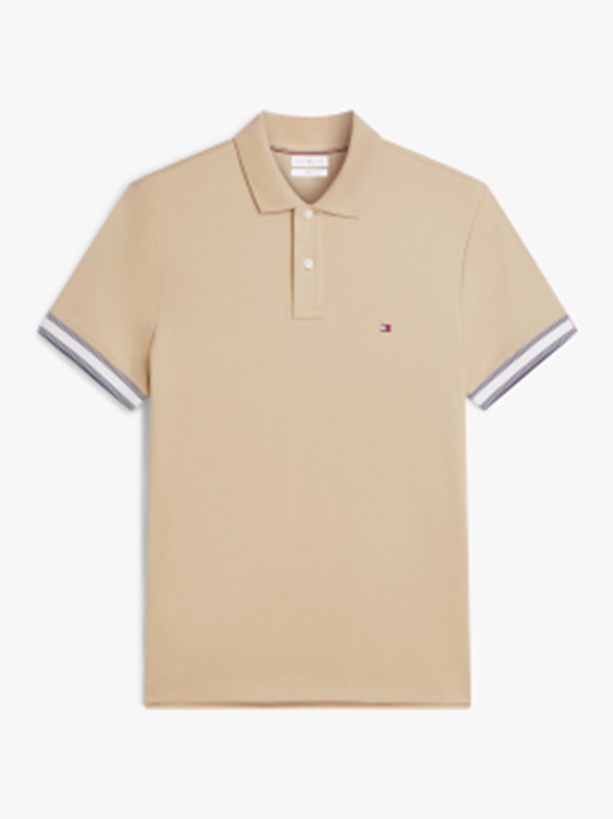 Polo Slim Fit Fluid