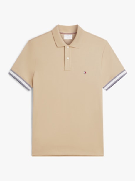 Polo Slim Fit Fluid