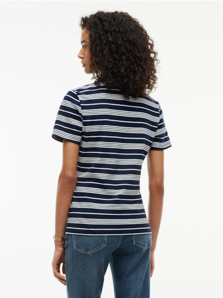 Polo Slim Piquê Polo