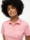 Polo Slim Piquê Polo