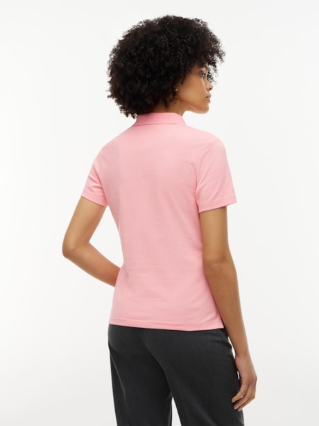 Polo Slim Piquê Polo