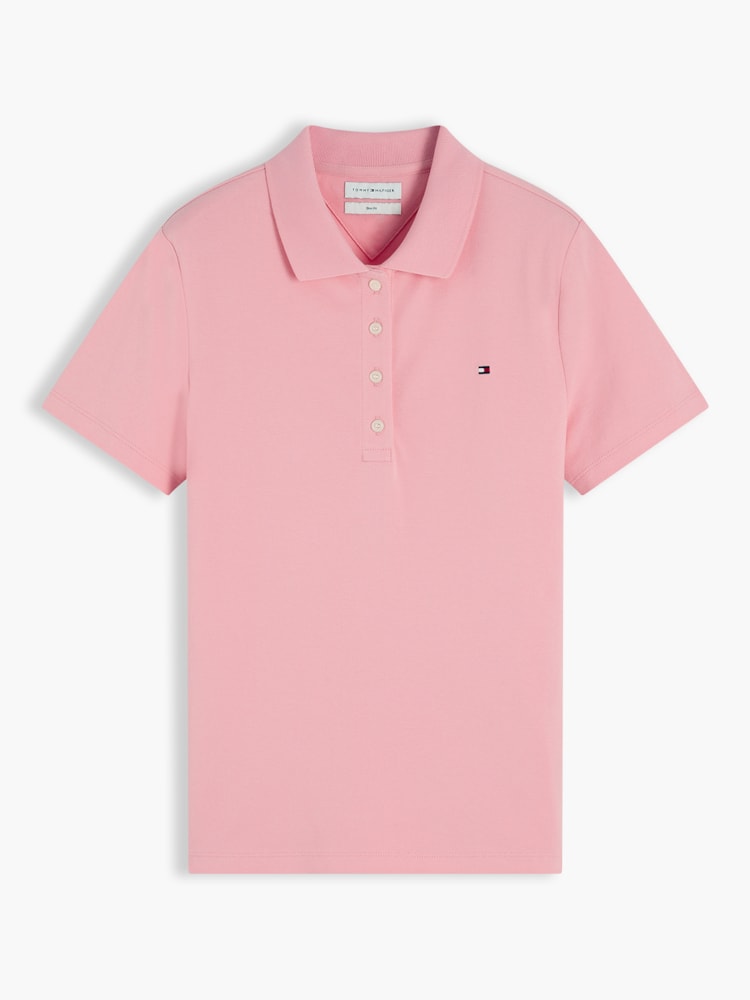 Polo Slim Piquê Polo