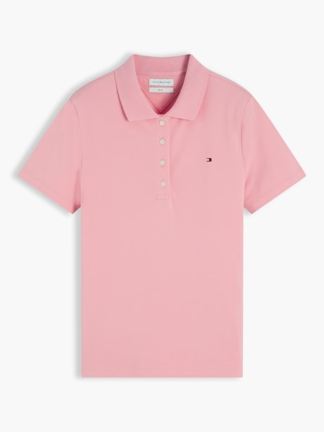 Polo Slim Piquê Polo