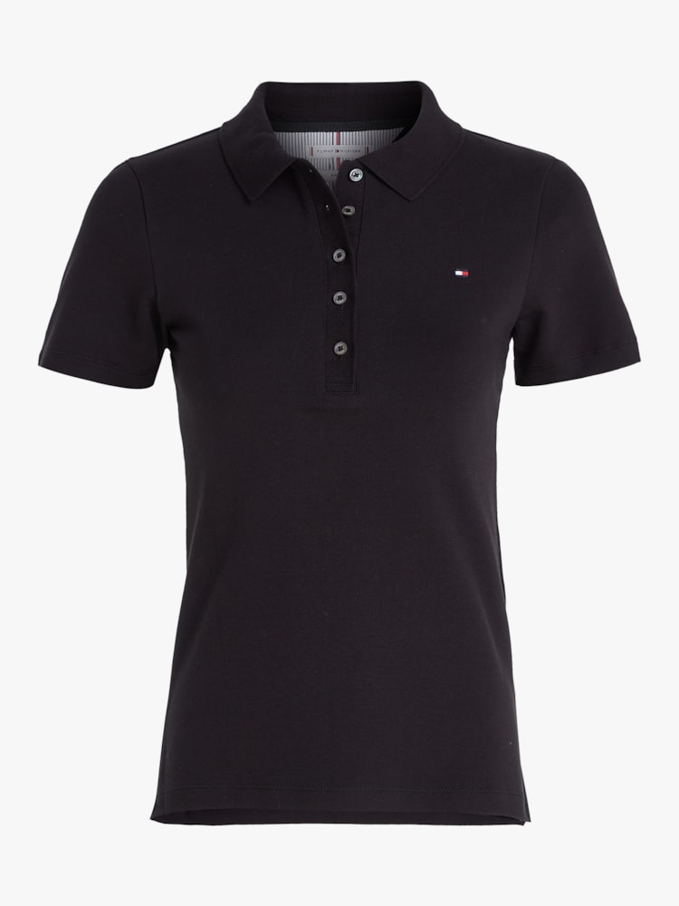 Polo Slim Piquê Polo