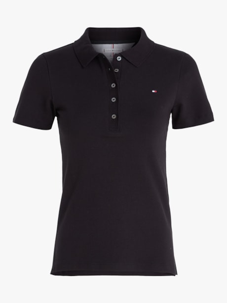 Polo Slim Piquê Polo