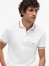 Polo Tipped Slim Fit