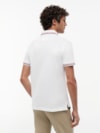 Polo Tipped Slim Fit