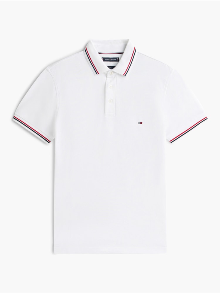 Polo Tipped Slim Fit
