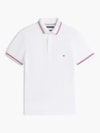 Polo Tipped Slim Fit