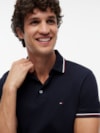 Polo Tipped Slim Fit