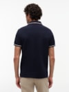 Polo Tipped Slim Fit