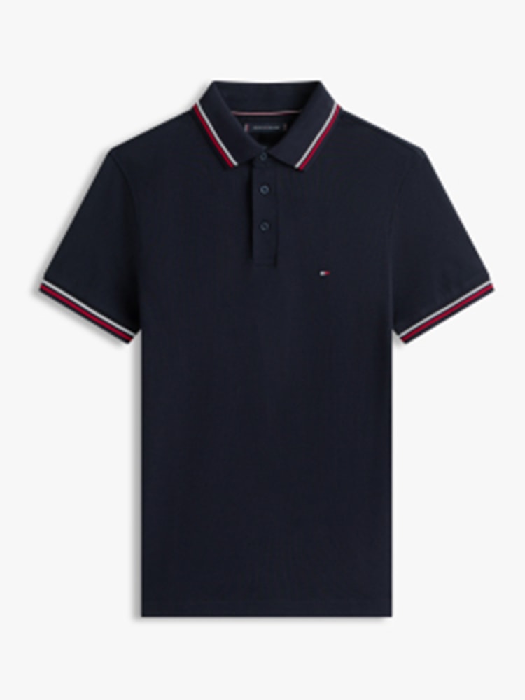 Polo Tipped Slim Fit