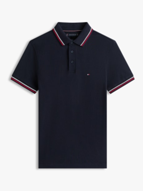 Polo Tipped Slim Fit