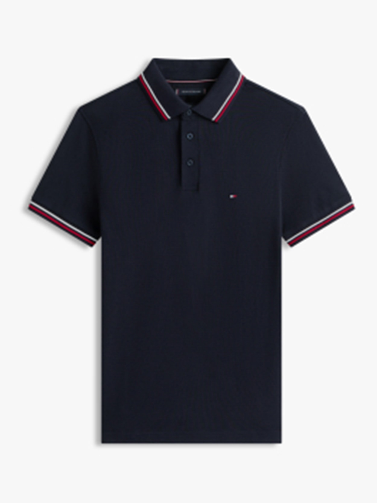 Polo Tipped Slim Fit