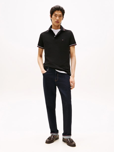 Polo Tipped Slim Fit