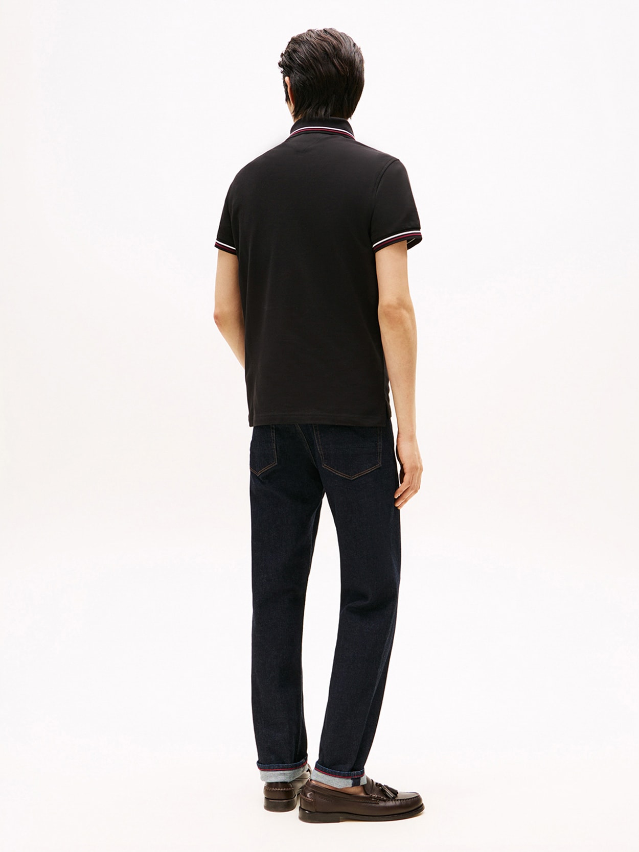 Polo Tipped Slim Fit