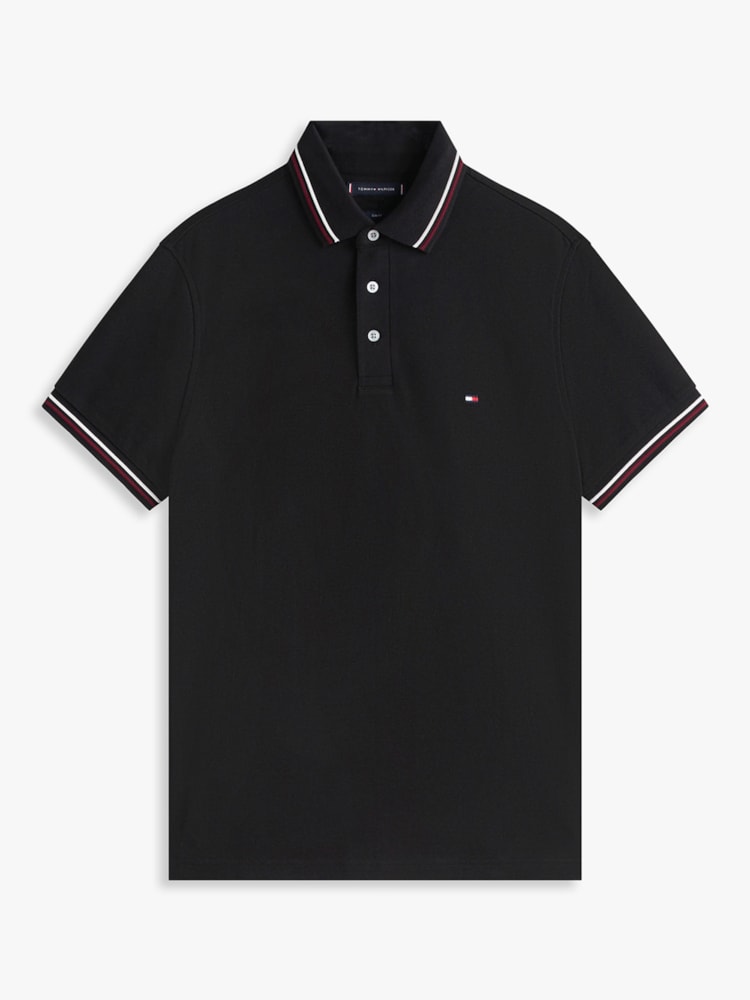 Polo Tipped Slim Fit