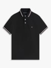 Polo Tipped Slim Fit