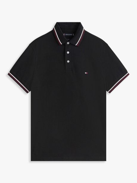 Polo Tipped Slim Fit