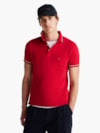 Polo Tipped Slim Fit