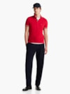 Polo Tipped Slim Fit