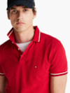 Polo Tipped Slim Fit