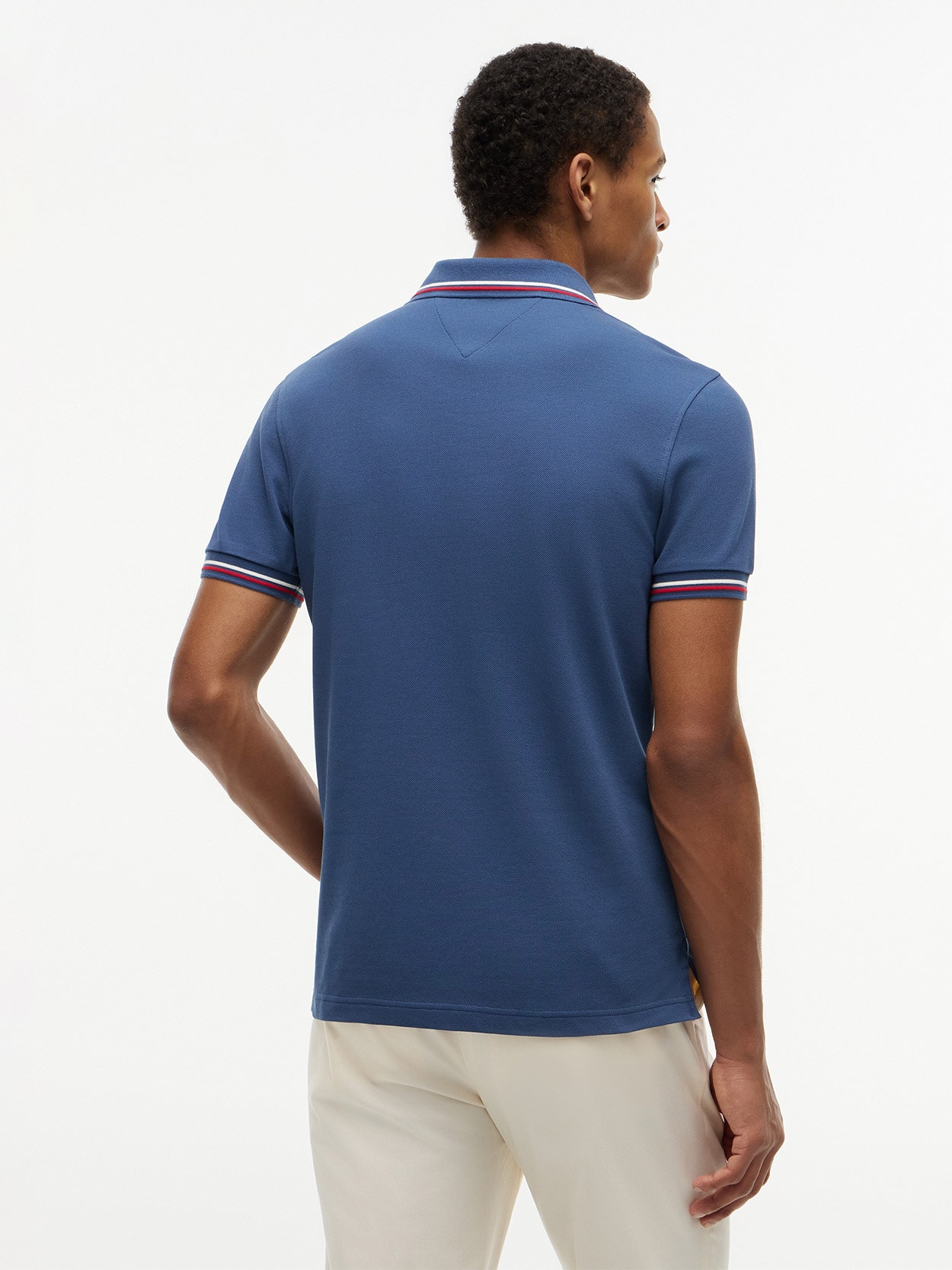 Polo Tipped Slim Fit