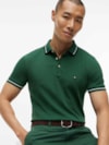 Polo Tipped Slim Fit