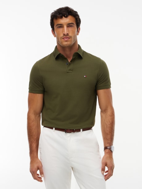 Polo Tommy Hilfiger 1985 Regular