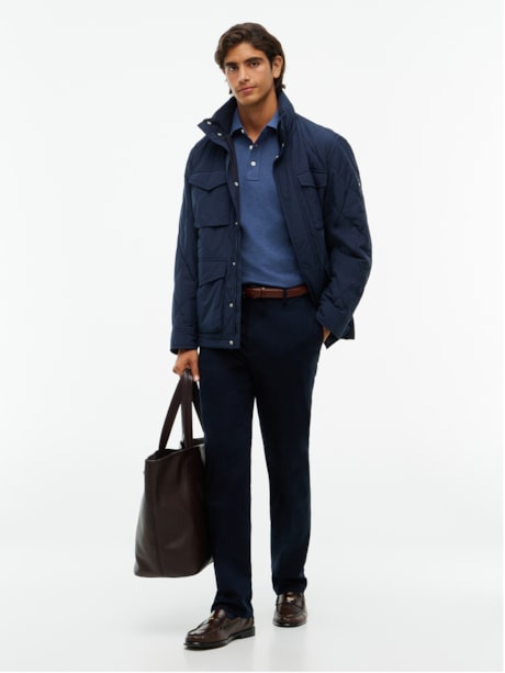 Polo Tommy Hilfiger 1985 Slim