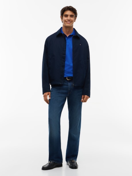 Polo Tommy Hilfiger Piquê Regular Fit Performance