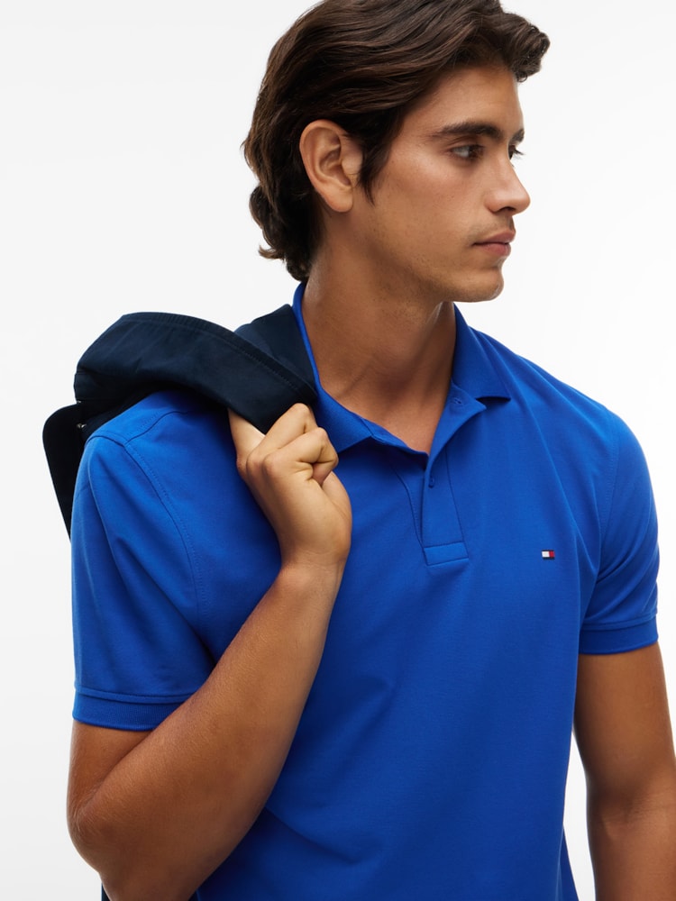 Polo Tommy Hilfiger Piquê Regular Fit Performance