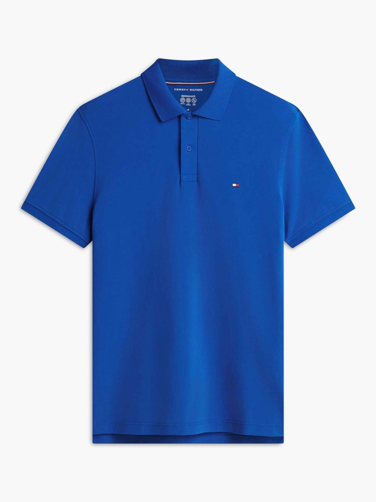 Polo Tommy Hilfiger Piquê Regular Fit Performance