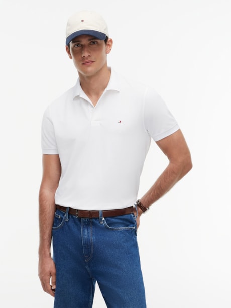 Polo Tommy Hilfiger Piquê Regular Fit Performance