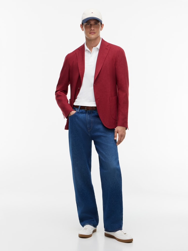 Polo Tommy Hilfiger Piquê Regular Fit Performance