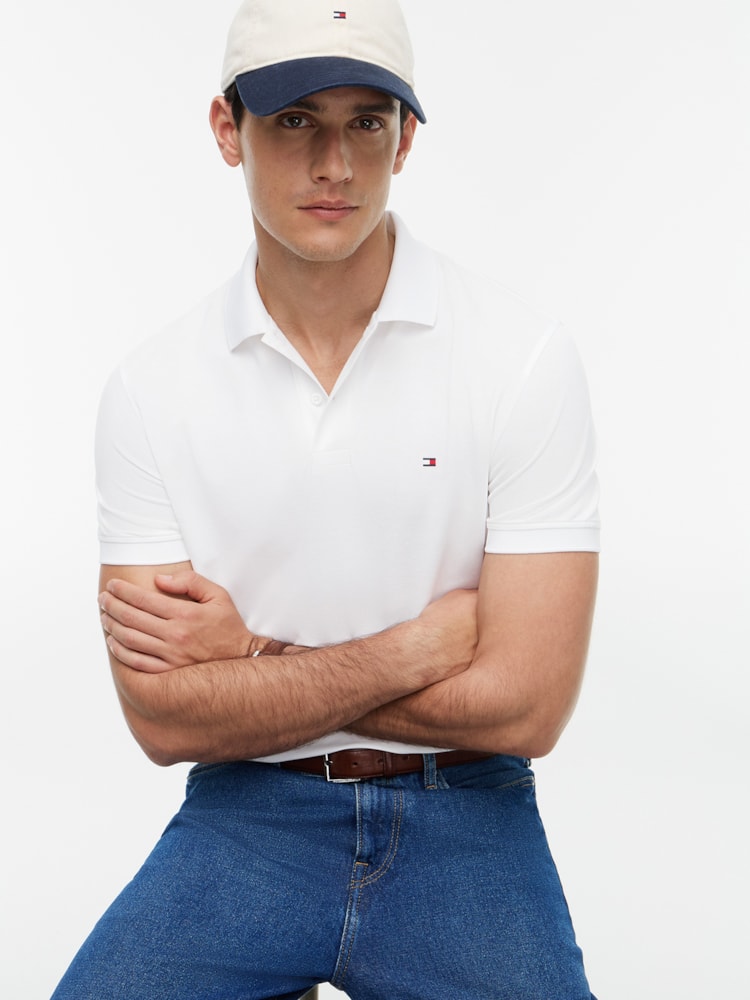 Polo Tommy Hilfiger Piquê Regular Fit Performance