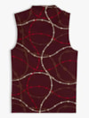Regata Estampada Slim Fit