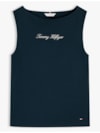 Regata Slim com Decote Canoa