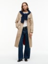 Regata Slim com Gola Redonda