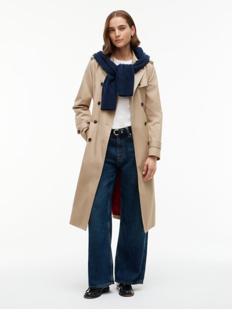 Regata Slim com Gola Redonda