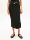 Saia Bodycon Midi