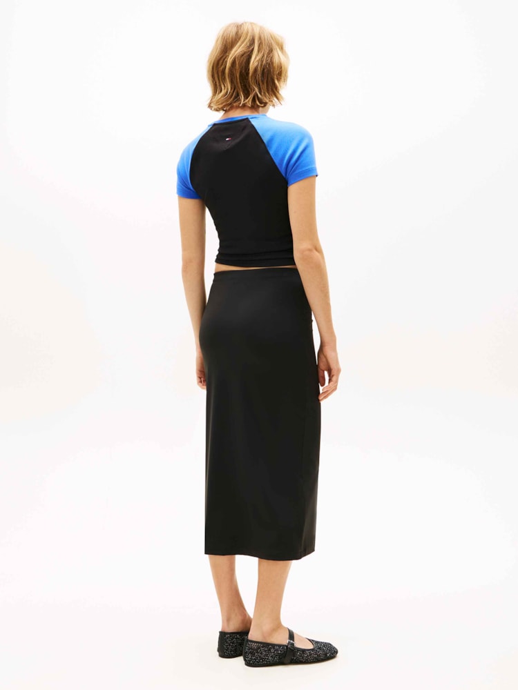 Saia Bodycon Midi