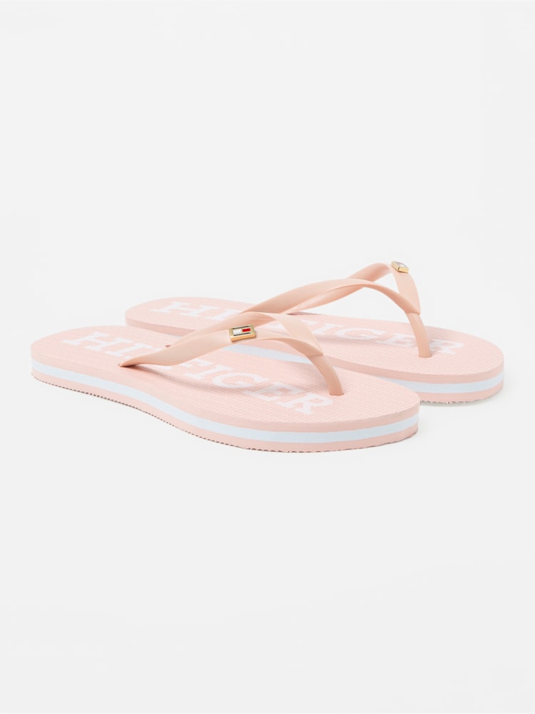 Sandália de Praia com Tira Hilfiger