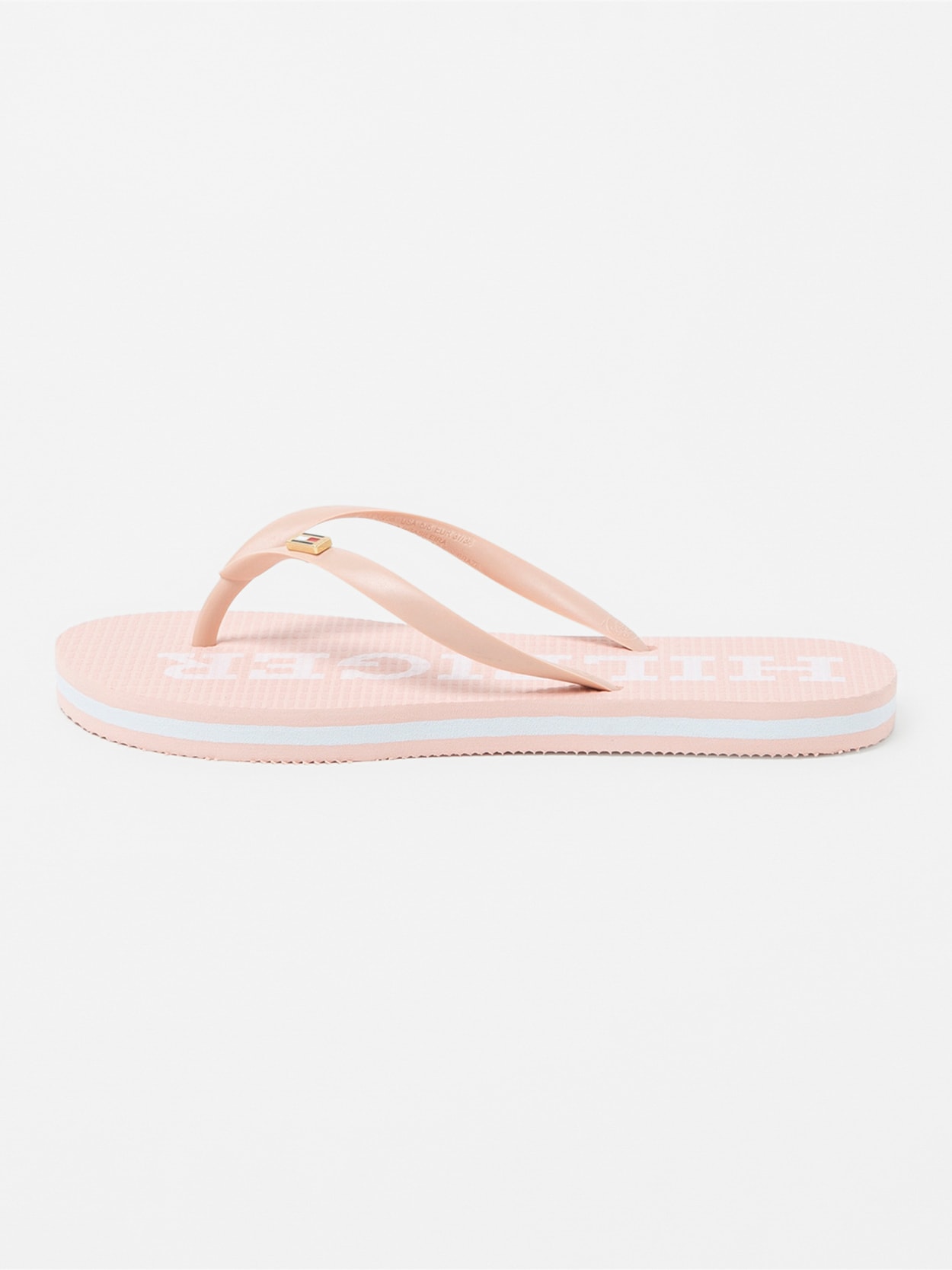 Sandália de Praia com Tira Hilfiger 