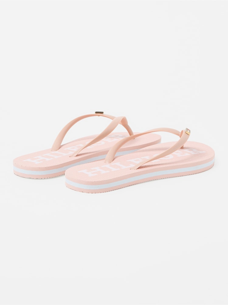 Sandália de Praia com Tira Hilfiger 