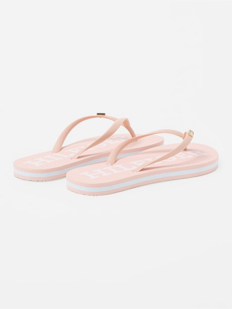 Sandália de Praia com Tira Hilfiger 